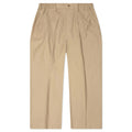 Double Weave Pant Beige