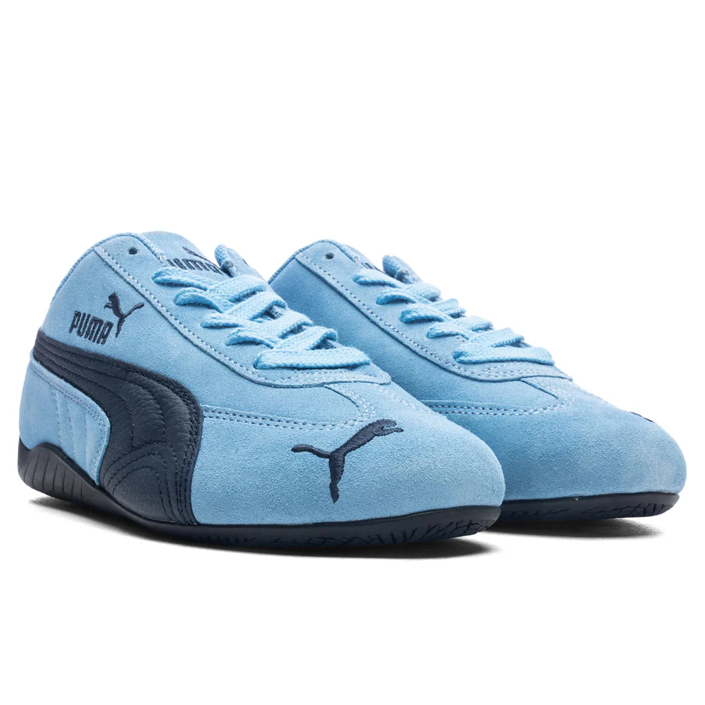 Womens Speedcat Archive Team Light Blue Club Navy