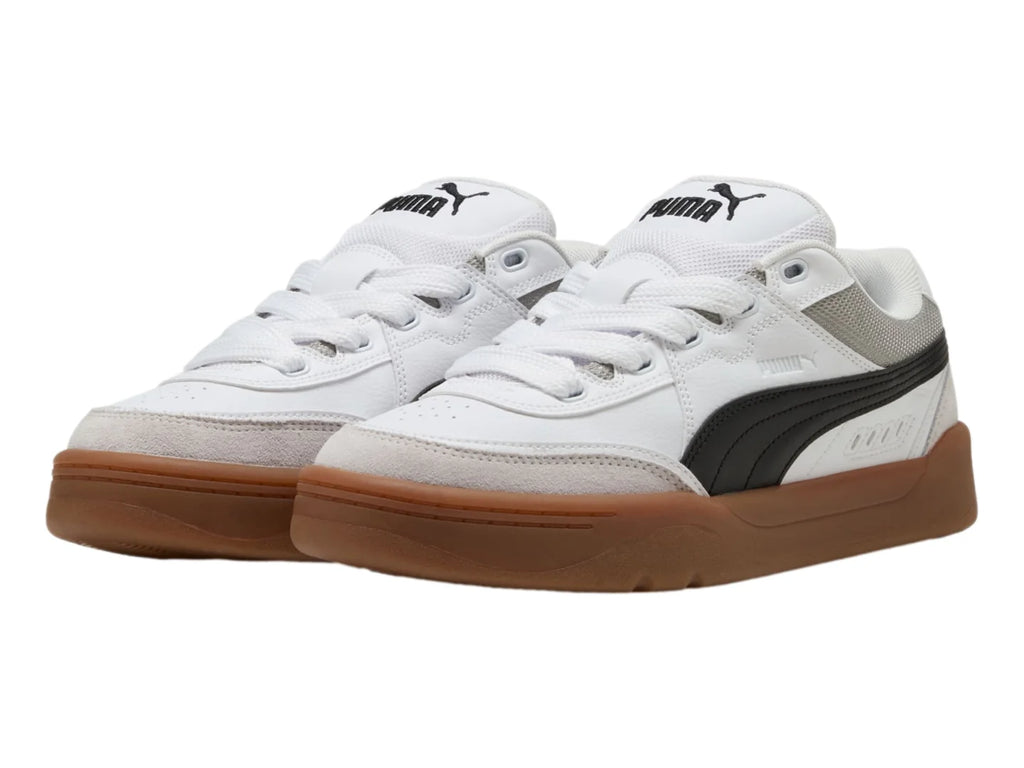 Tenis PUMA Park Lifestyle SK8 Blanco para Hombre