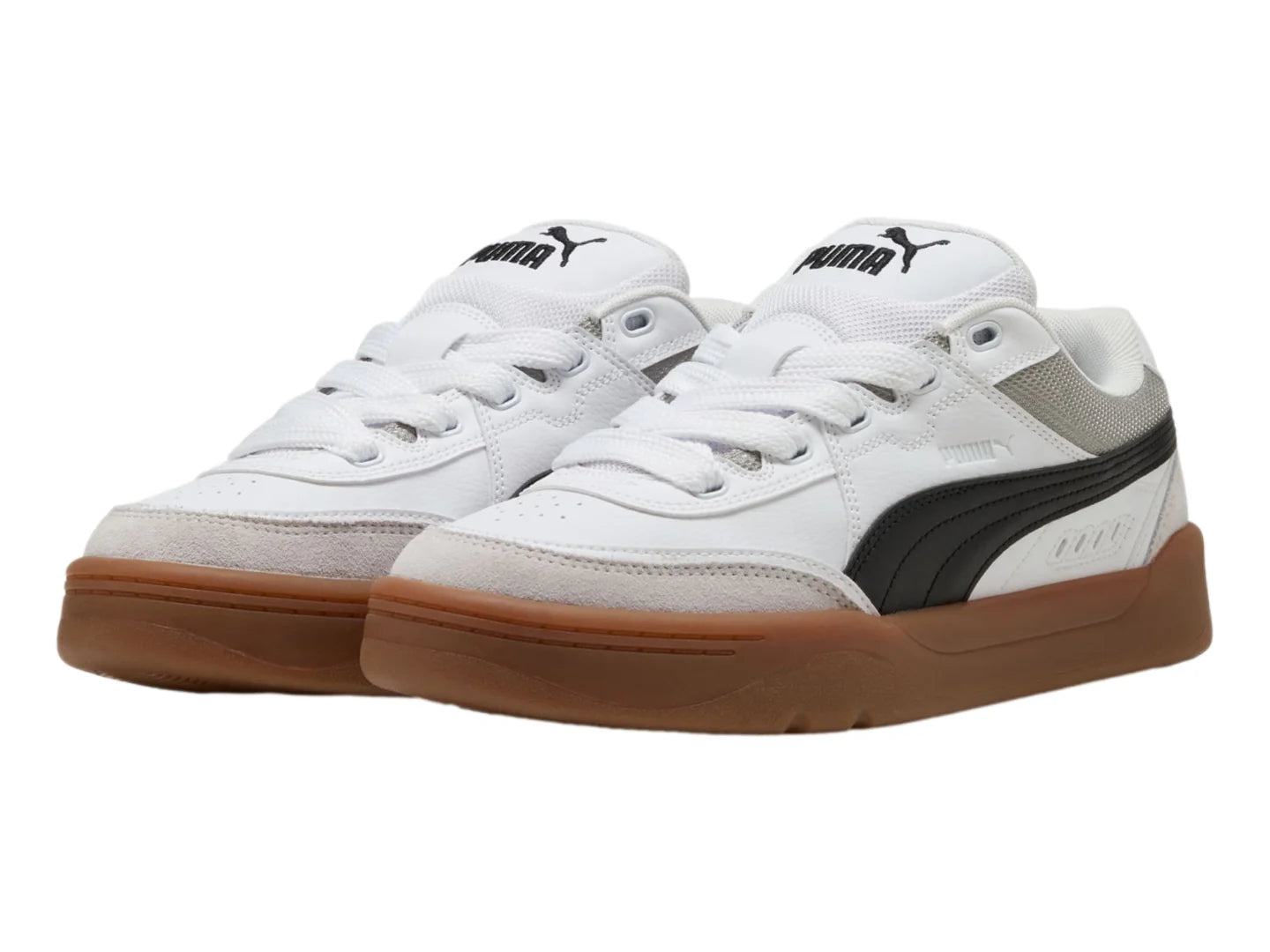 Tenis PUMA Park Lifestyle SK8 Blanco para Hombre