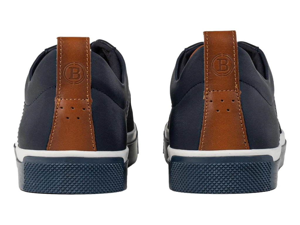 Tenis Brantano Azul Marino para Hombre