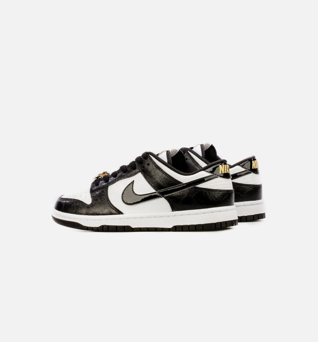 Dunk Low SE World Champ Mens Lifestyle Shoe Black Limit One Per Customer