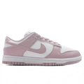 Womens Dunk Low White Particle Rose