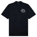 Hollywood Auto Bowling Shirt Black