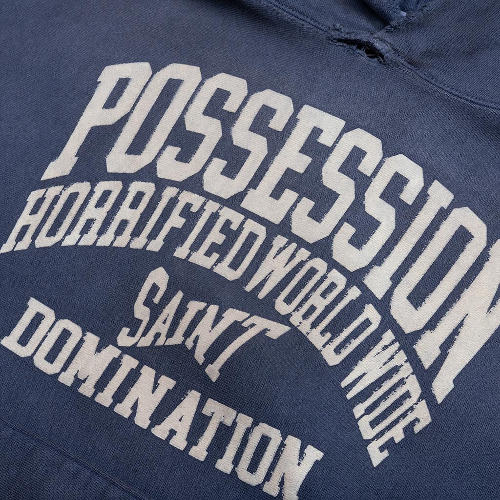 Possession Hoodie Navy