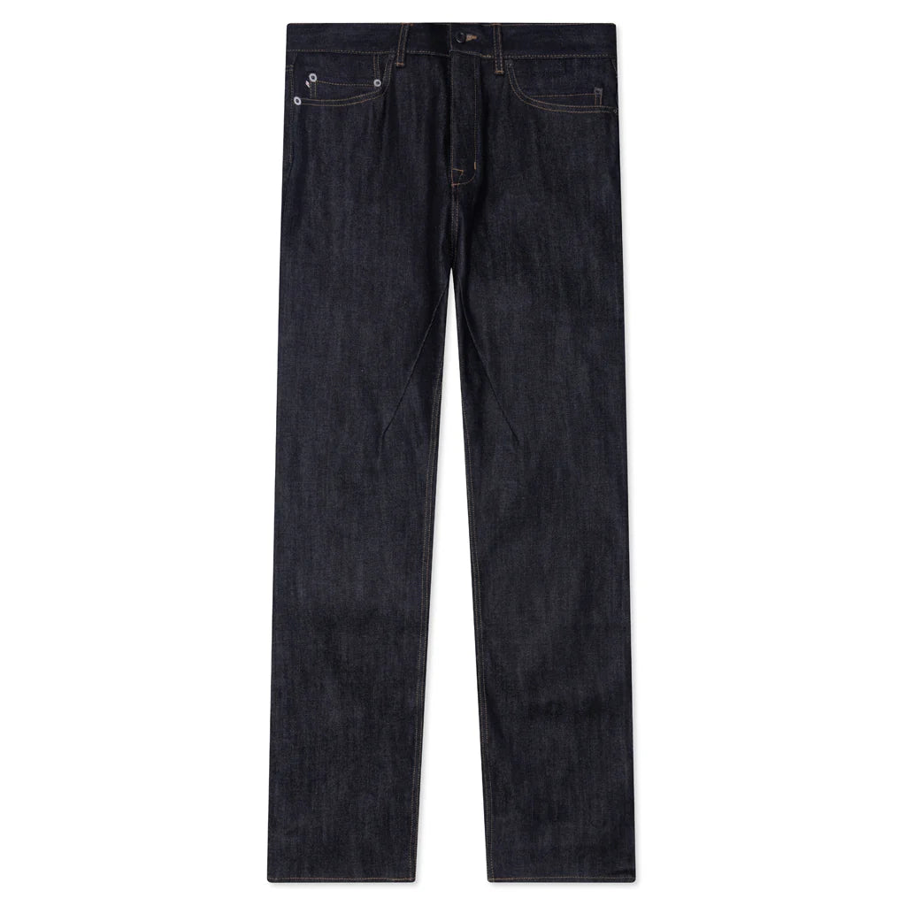 Pantaloni in Denim Detroit Cut Indigo