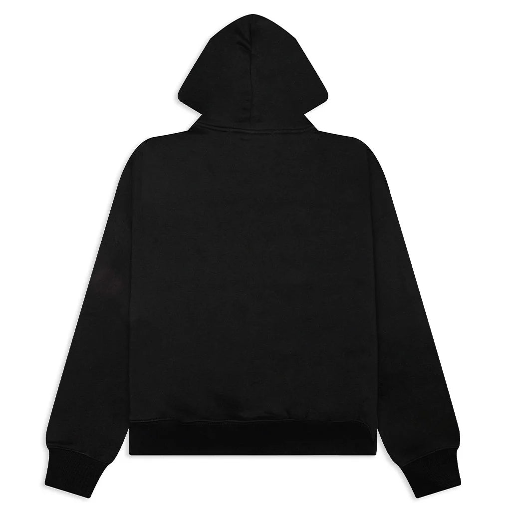 Dont Worry Hoodie Black