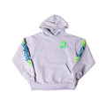 HOMETEAM BIG GAME HOODIE GREY