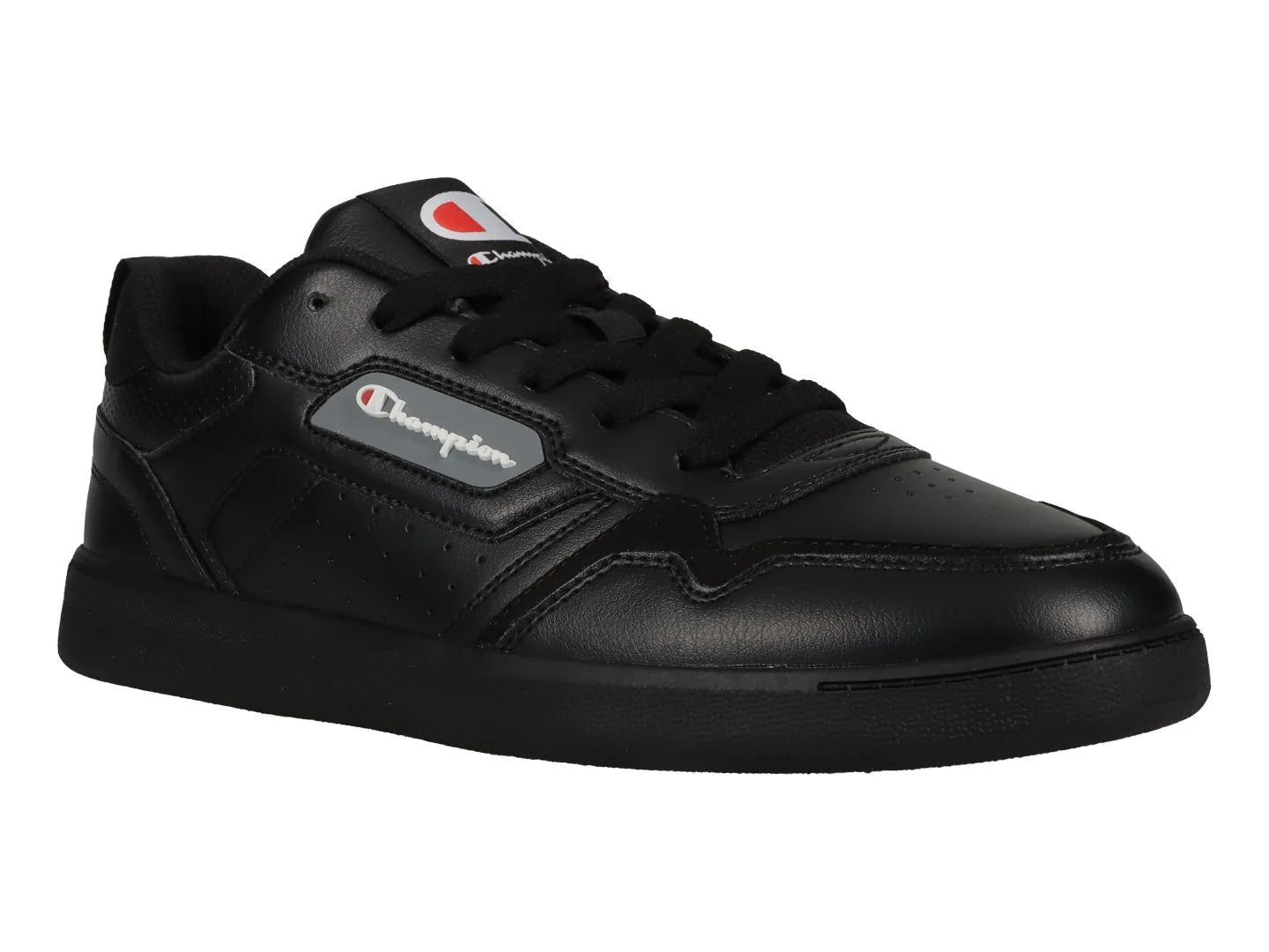 Tenis Champion Lore Negro para Hombre