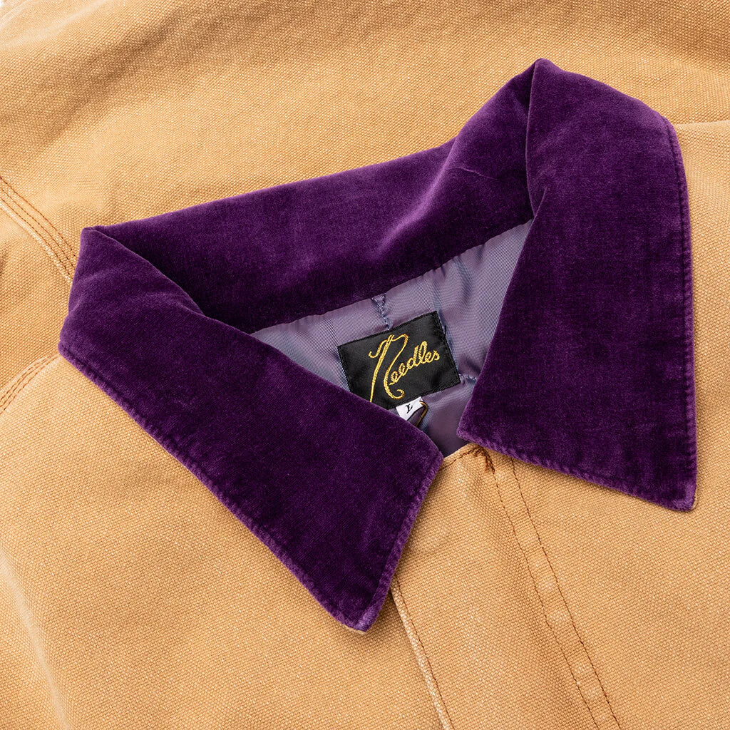 Lumberjack Coat Brown