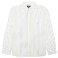 Classic L S Shirt Stripe White
