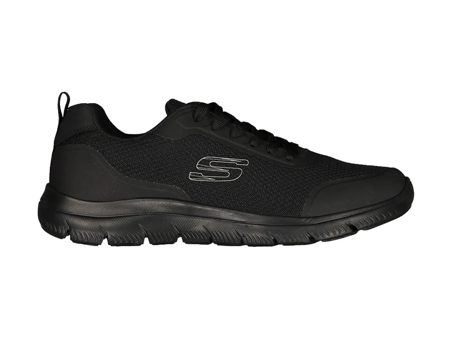 Tenis Skechers Summits Negro para Hombre