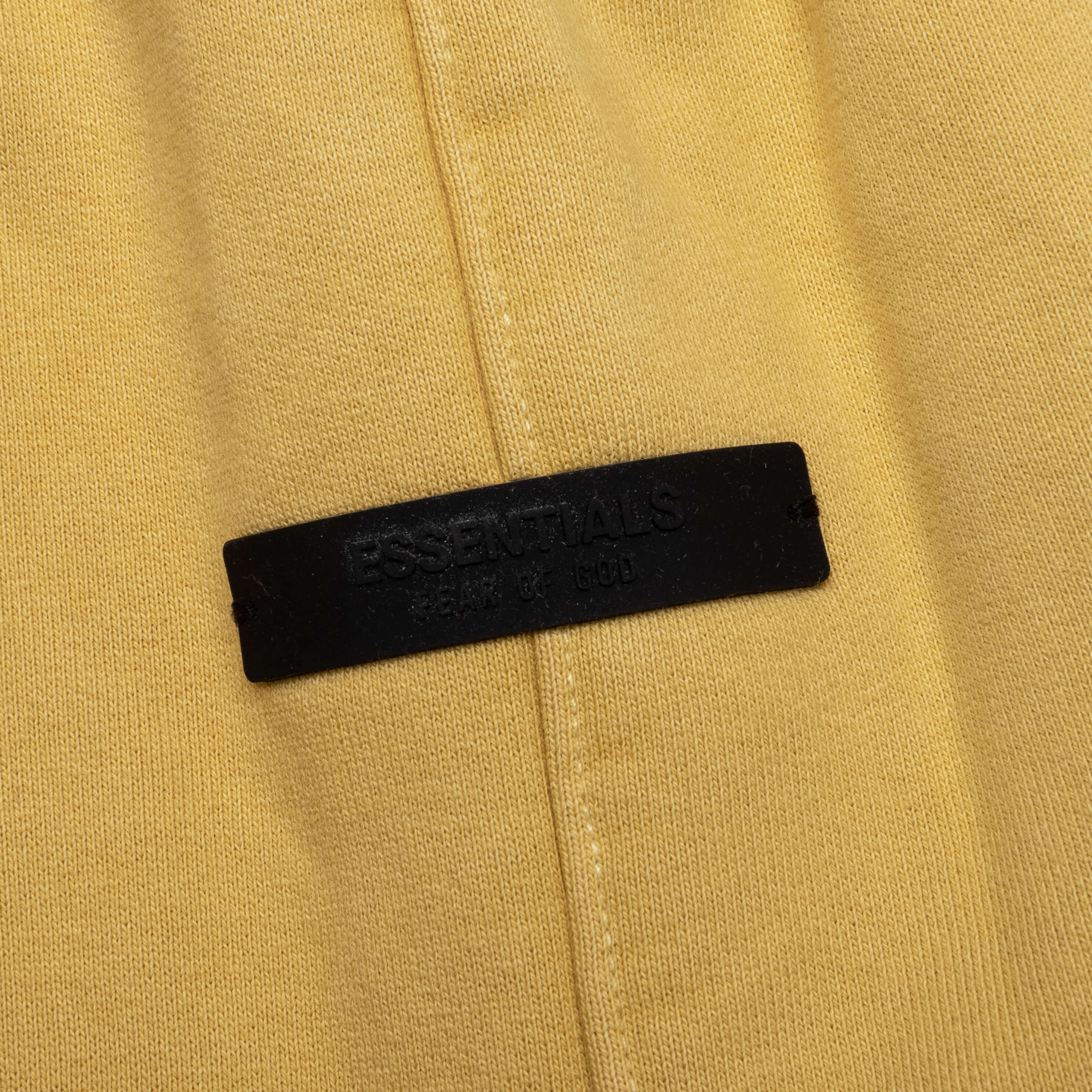 Heavy Fleece Relaxed Sweatpant Amber
