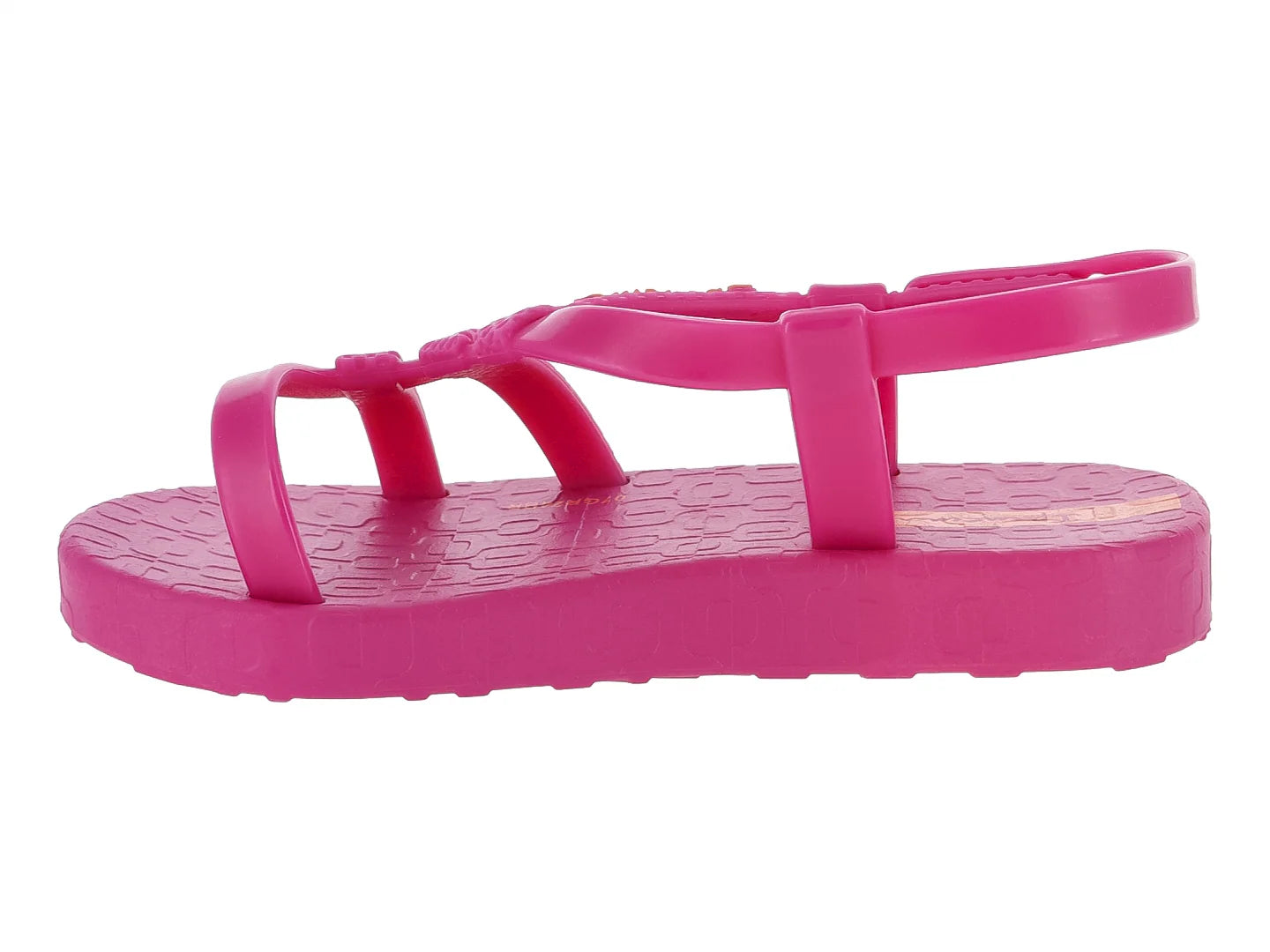 Sandalias Ipanema Rosa Naranja para Niña