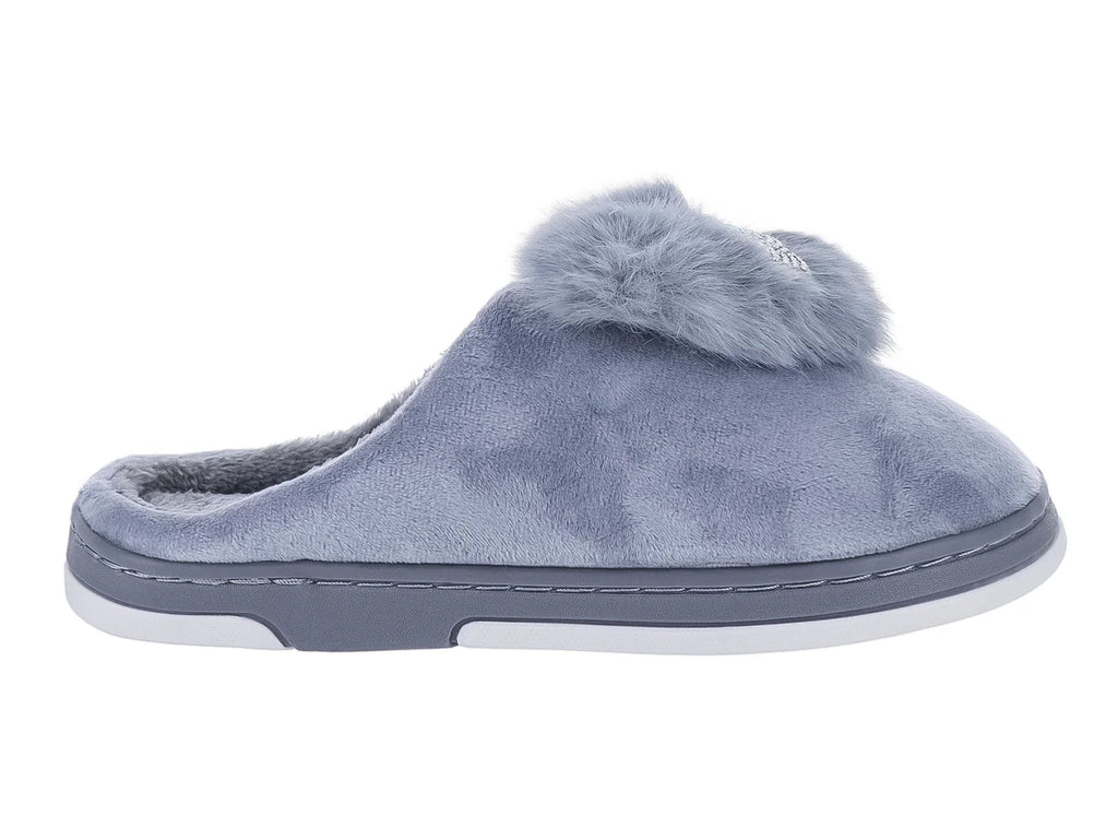 Pantuflas Torrente Gris para Mujer