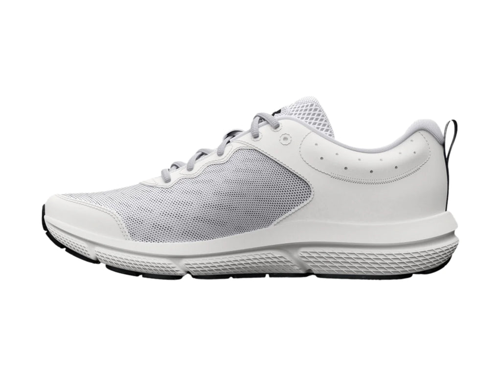 Tenis Under Armour Charged Assert 10 Blanco para Hombre