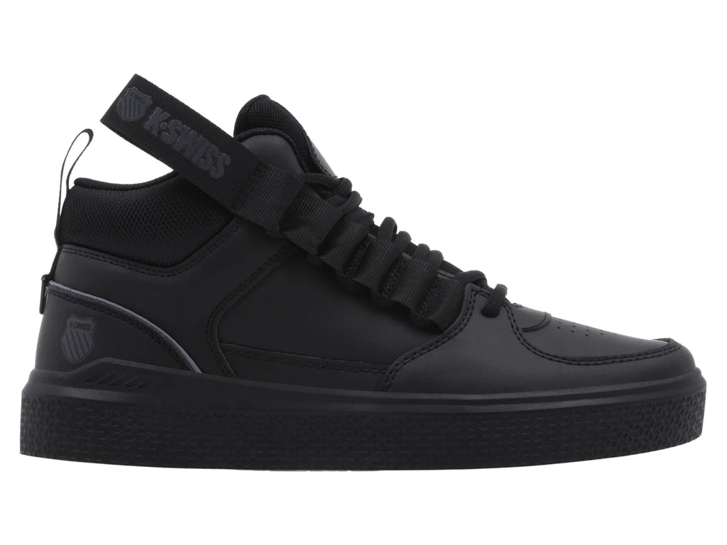 Tenis K SWISS Roof Mid Negro para Hombre