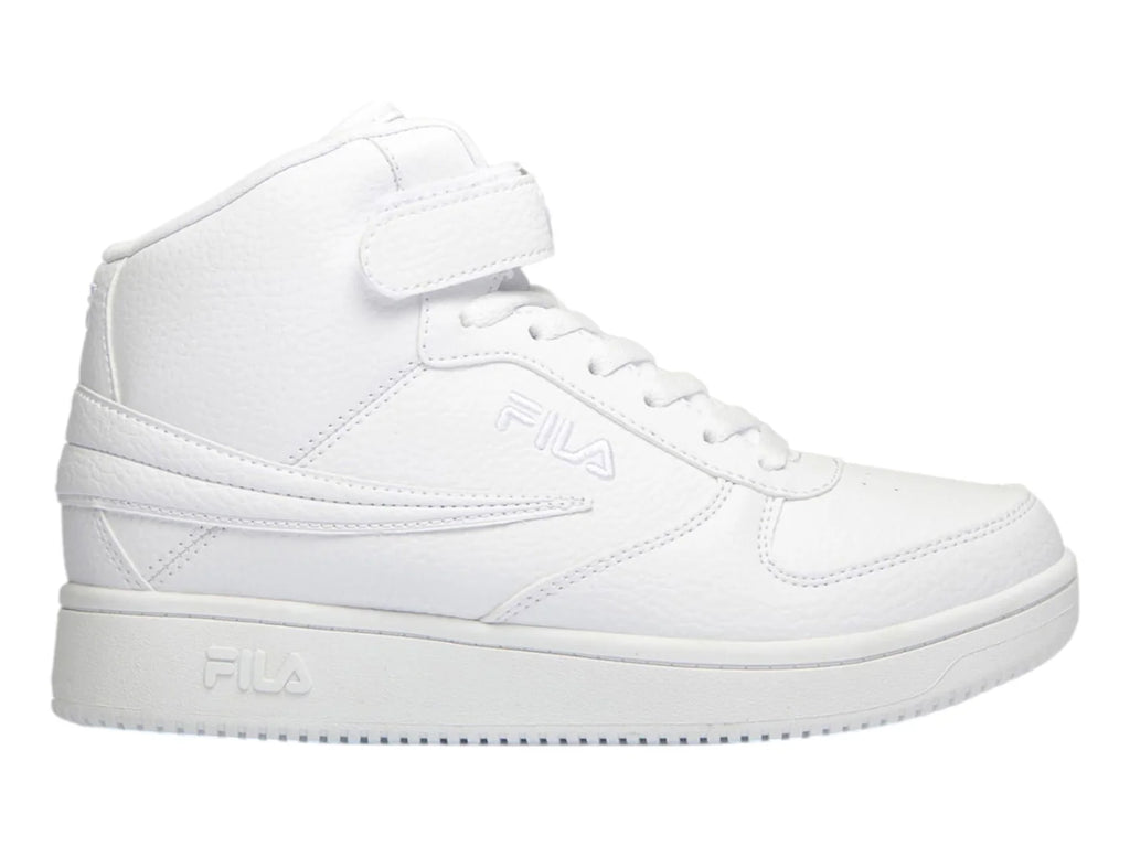 Tenis FILA A High Blancos para Mujer