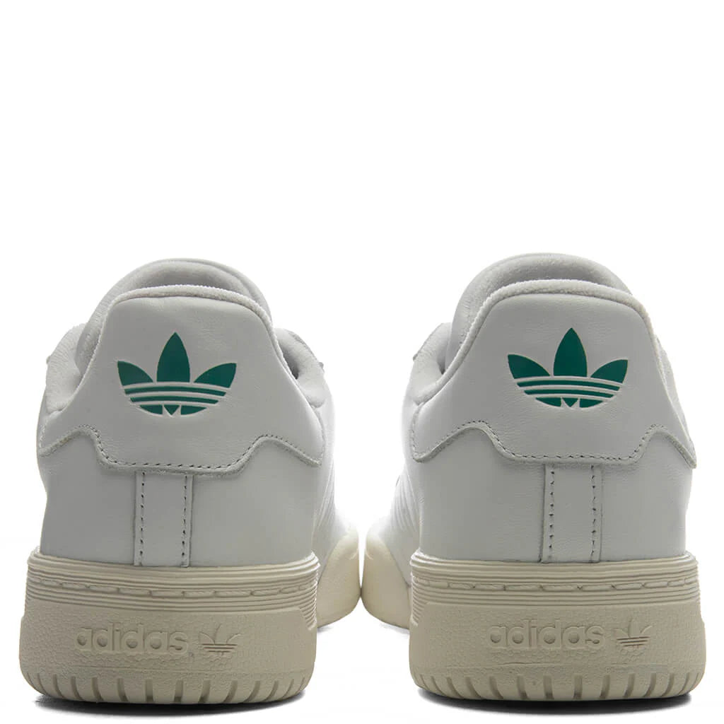 Powerphase Footwear White Power Green Off White