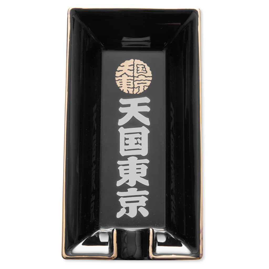 Ashtray Black