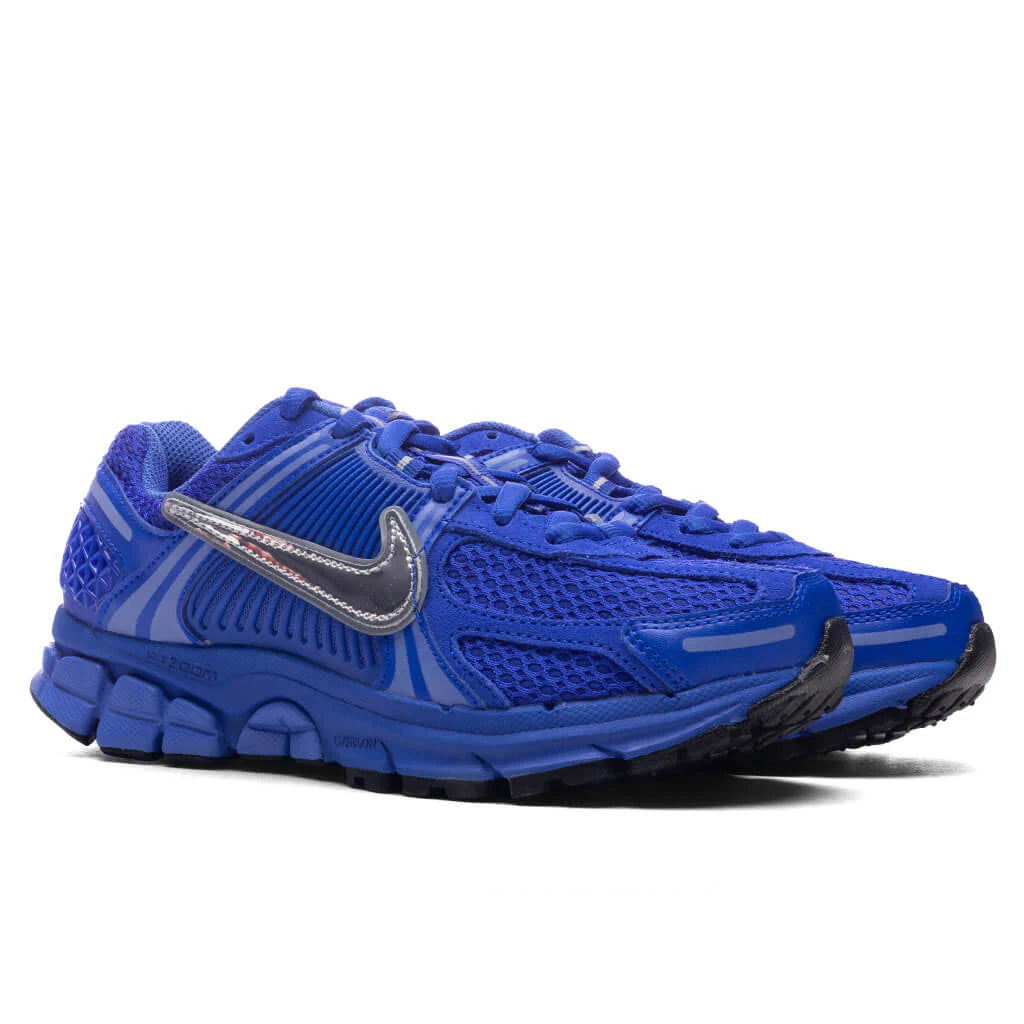 Womens Zoom Vomero 5 Racer Blue Metallic Silver Light Racer Blue