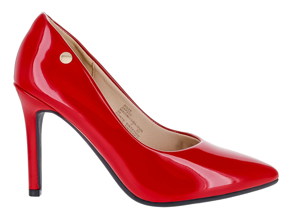 Zapatillas Roze Rojo para Mujer