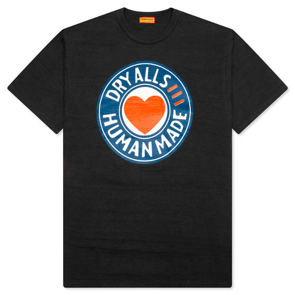2903 T Shirt Black
