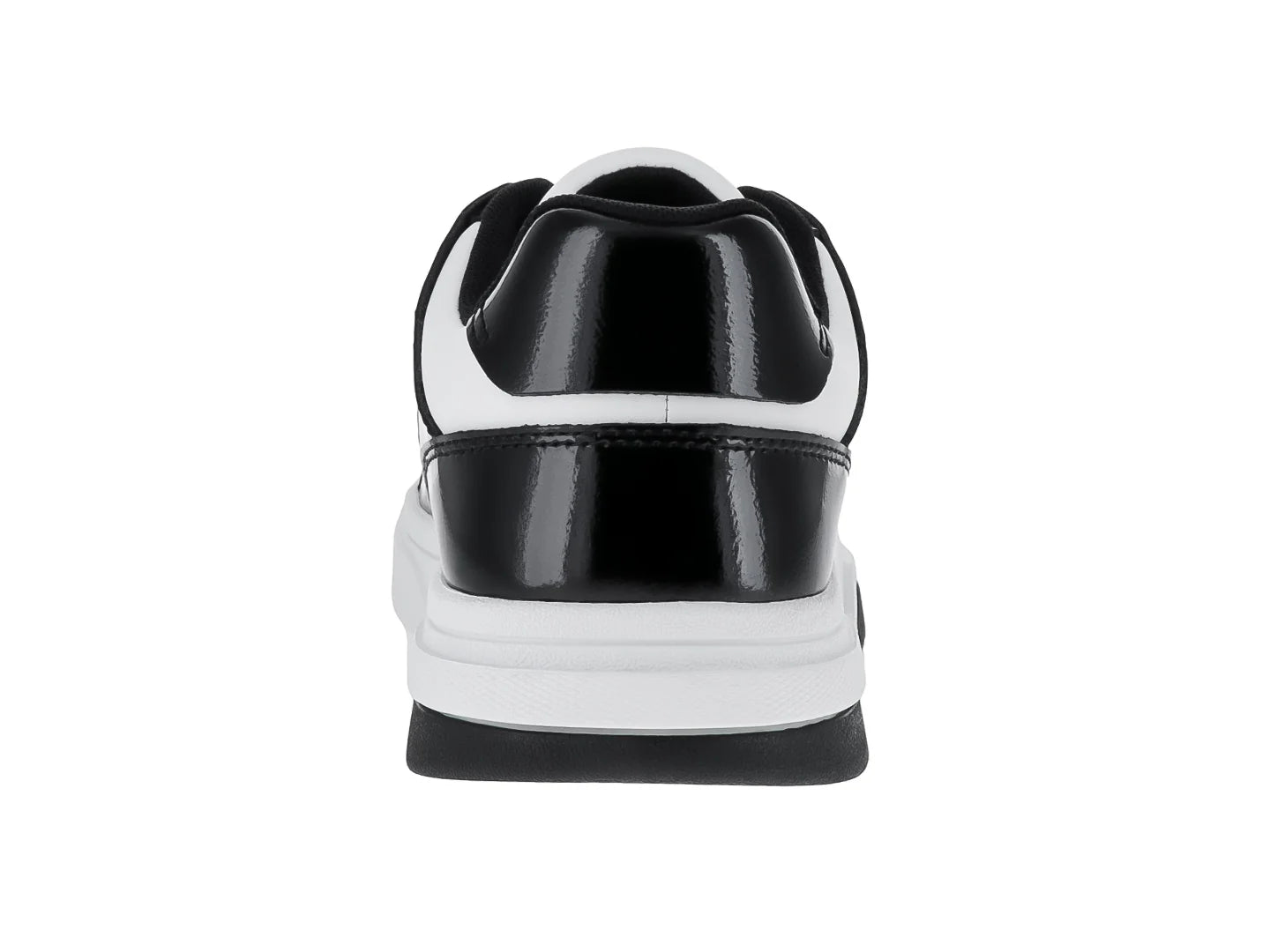 Tenis Tommy Hilfiger The Brooklyn Patent Negro para Mujer
