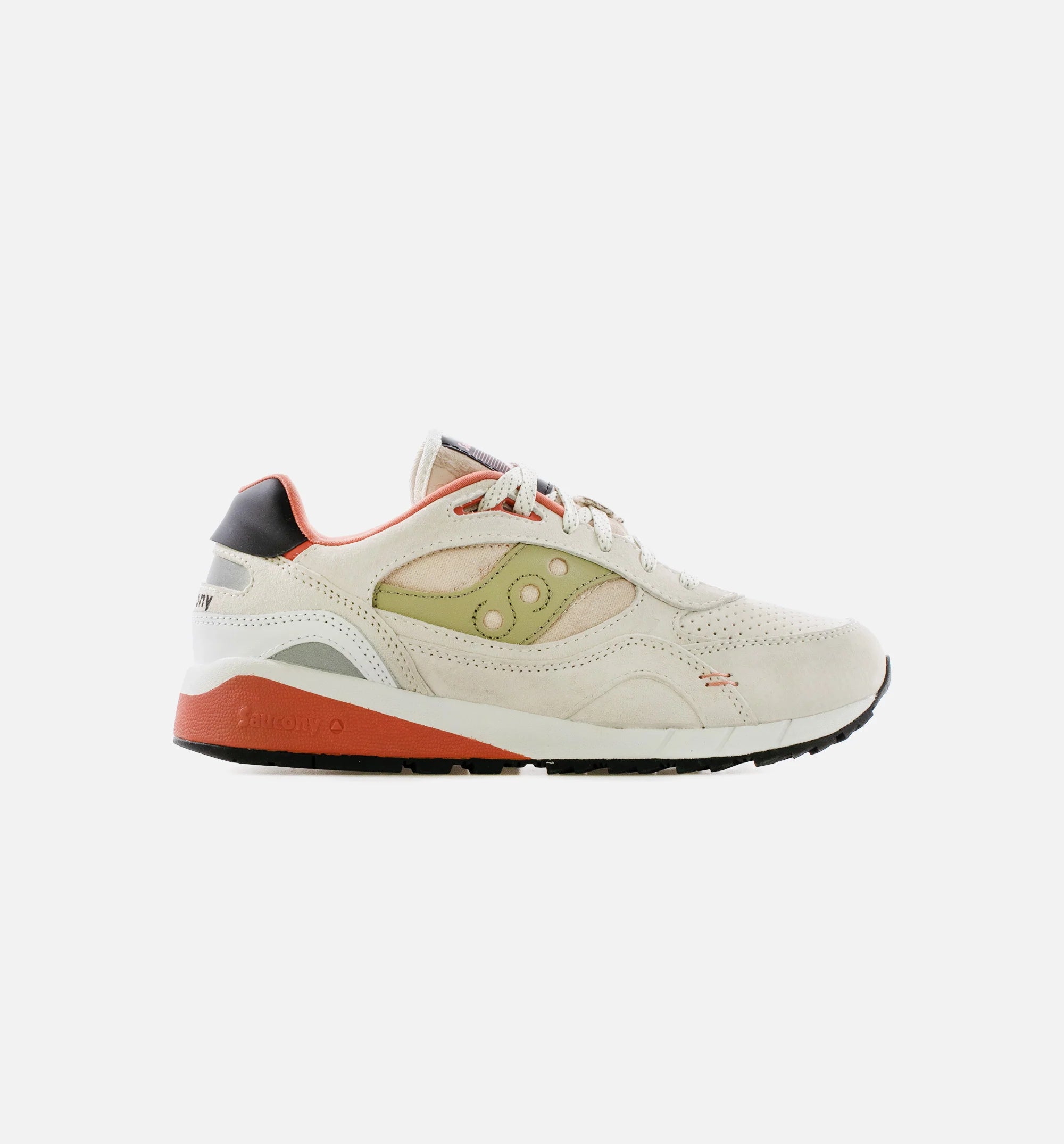 Shadow 6000 Destination Unknown Mens Running Shoe White Clay