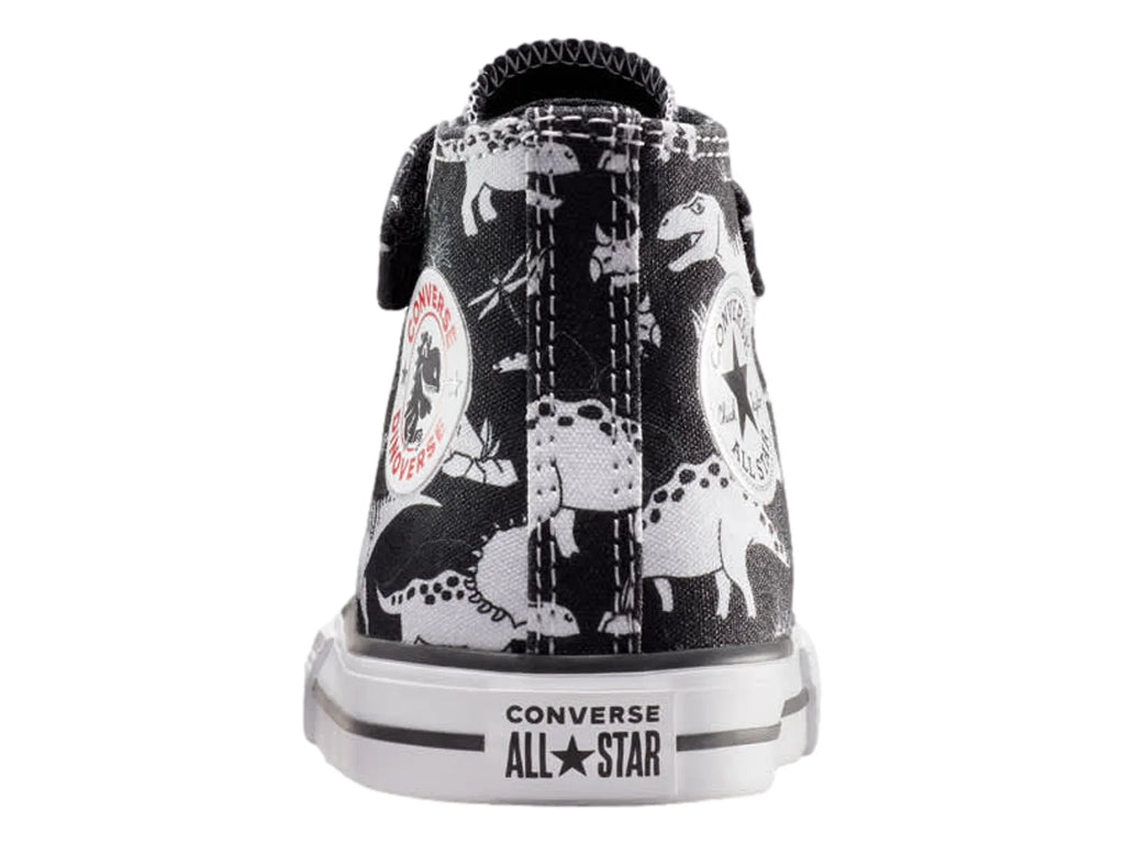 Tenis Converse Chuck Taylor All Star 1V Negros para Niño