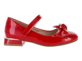 Zapatos Mary Jane ROZE Color Rojo para Niña