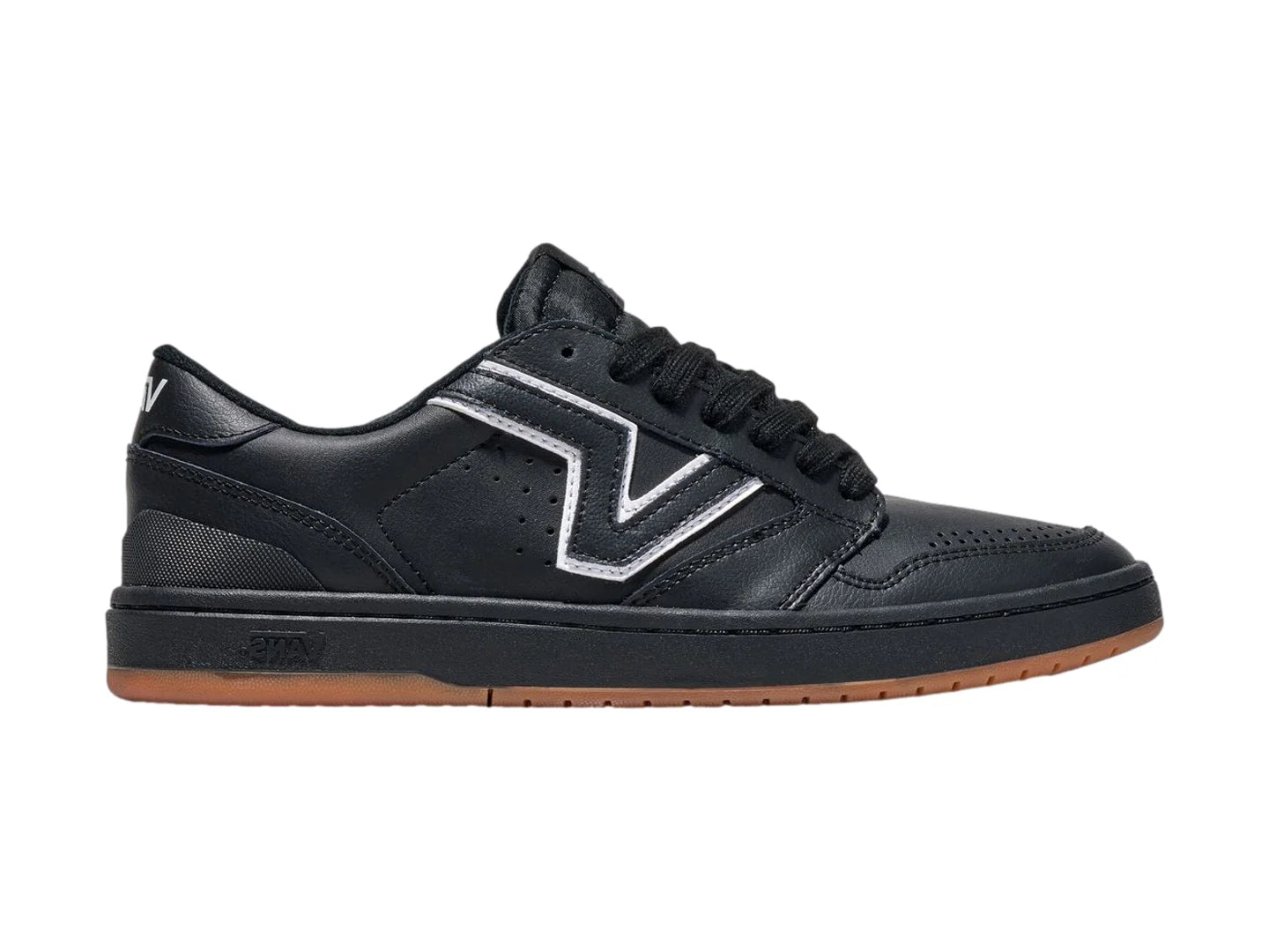 Tenis Vans Lowland 20 Negro Unisex
