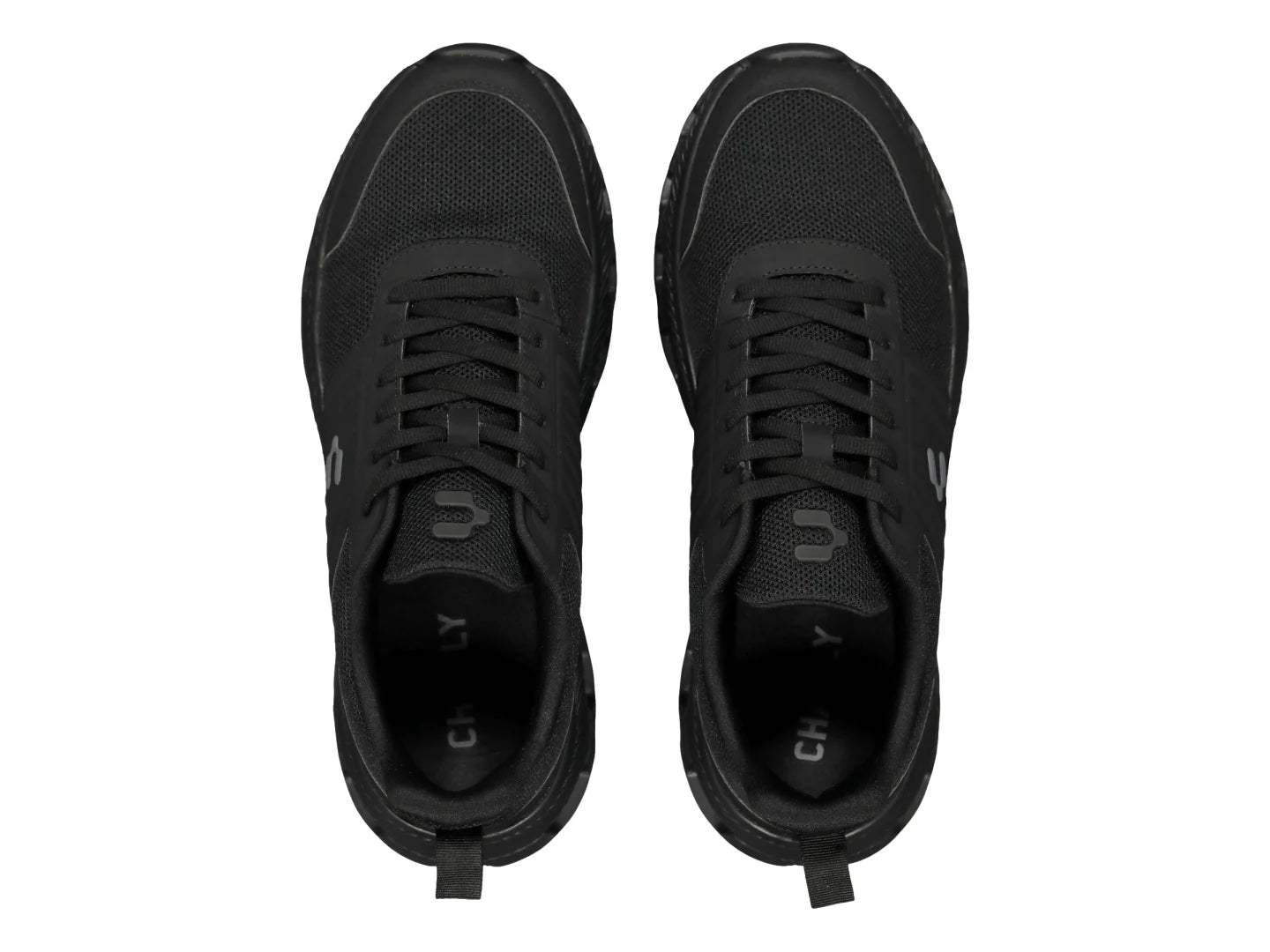 Tenis Charly Light Sport Negro para Hombre