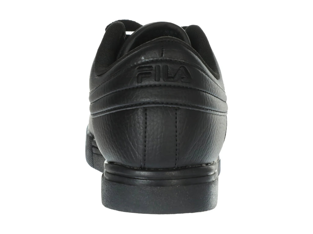 Tenis FILA Vulc 13 Low Negros para Mujer