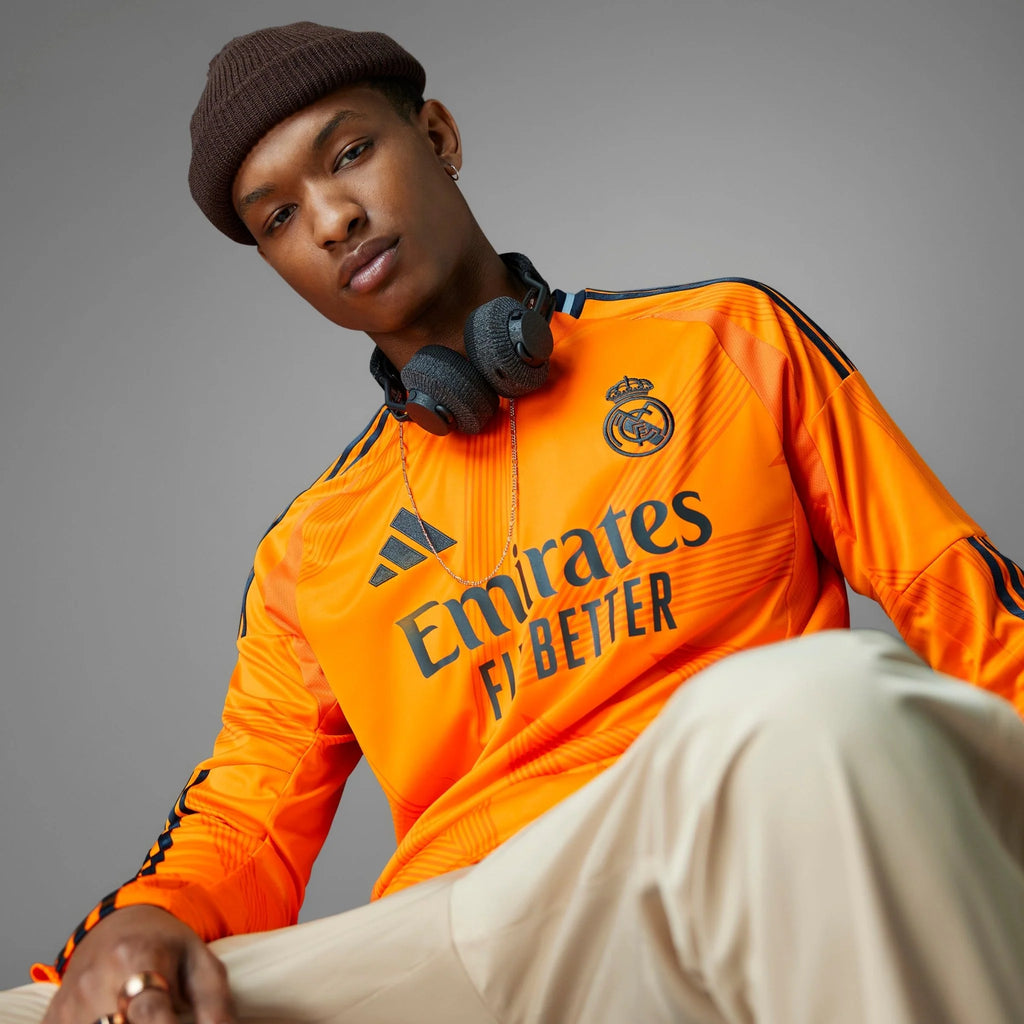 adidas Real Madrid Away Jersey 24 25