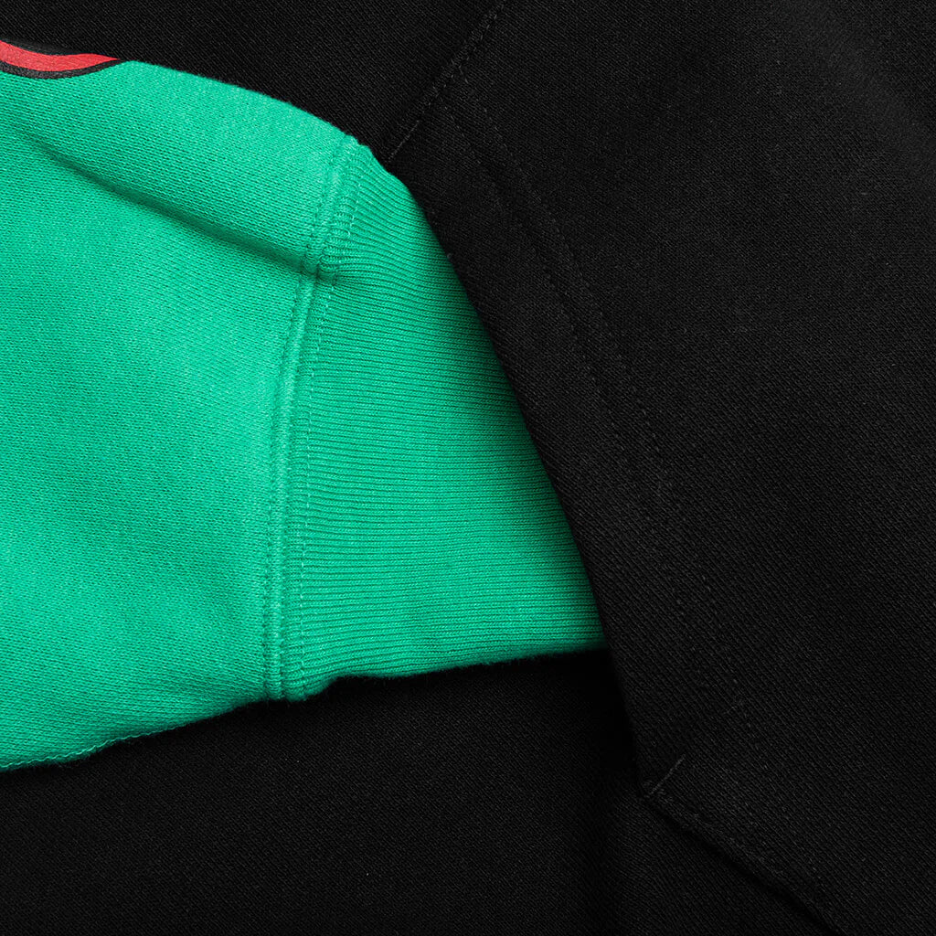 Shark Full Zip Hoodie United Arab Emirates Black