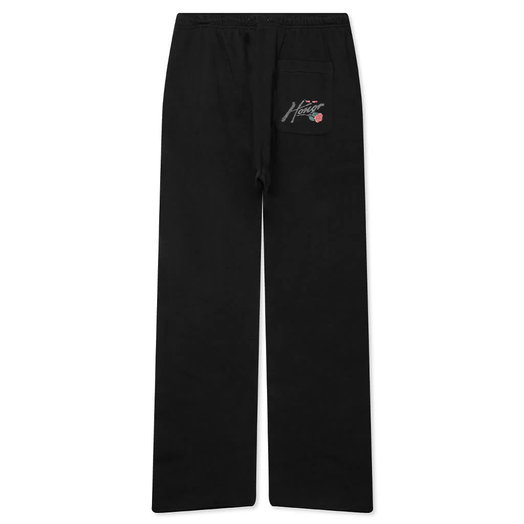 Honor Rose Sweats Black