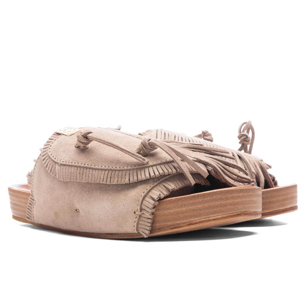 Christo Shaman Folk Sand