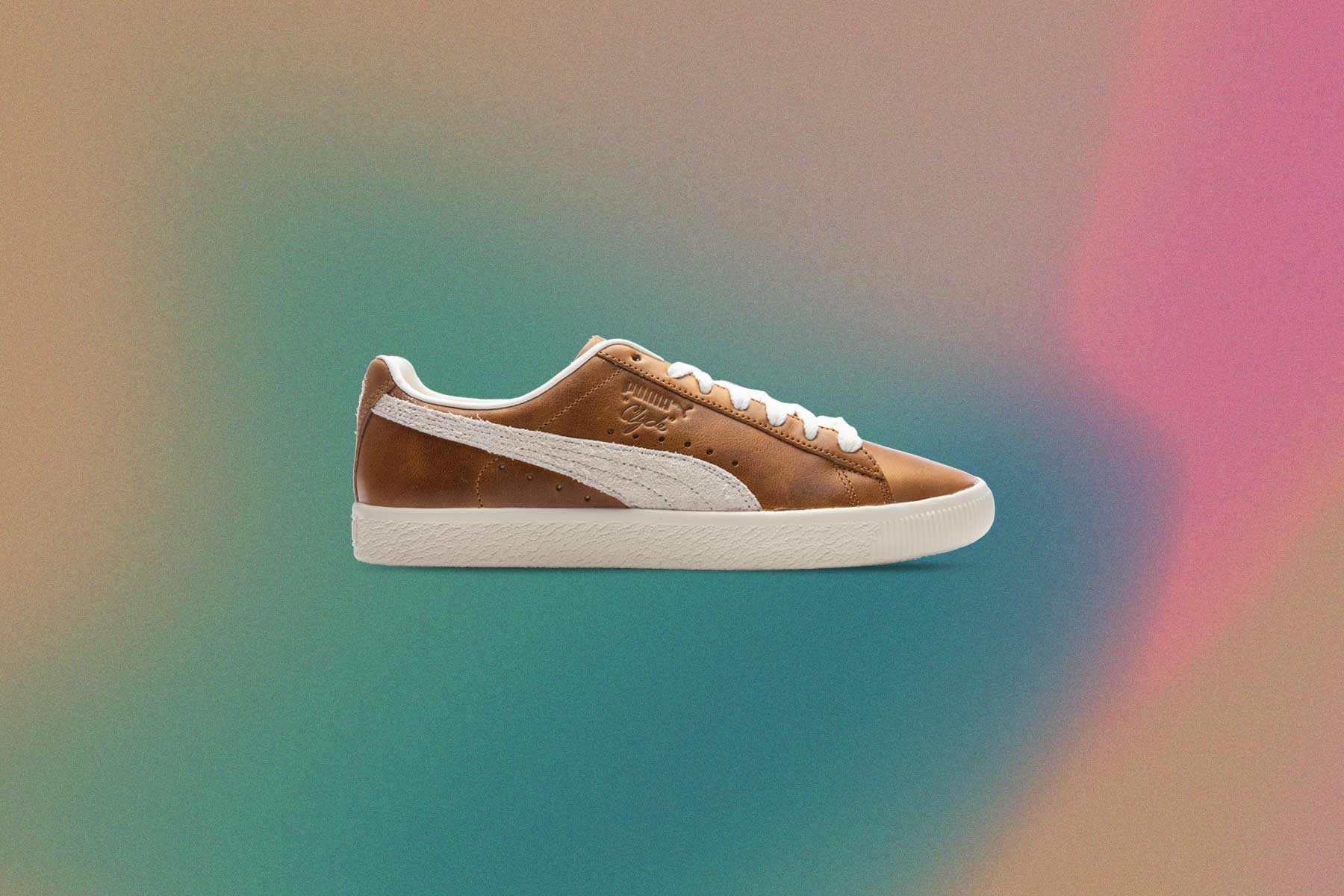 Clyde Paris Amber Frosted Ivory