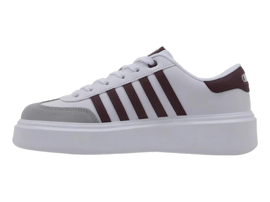Tenis K Swiss Francis Court Platform Blanco para Mujer