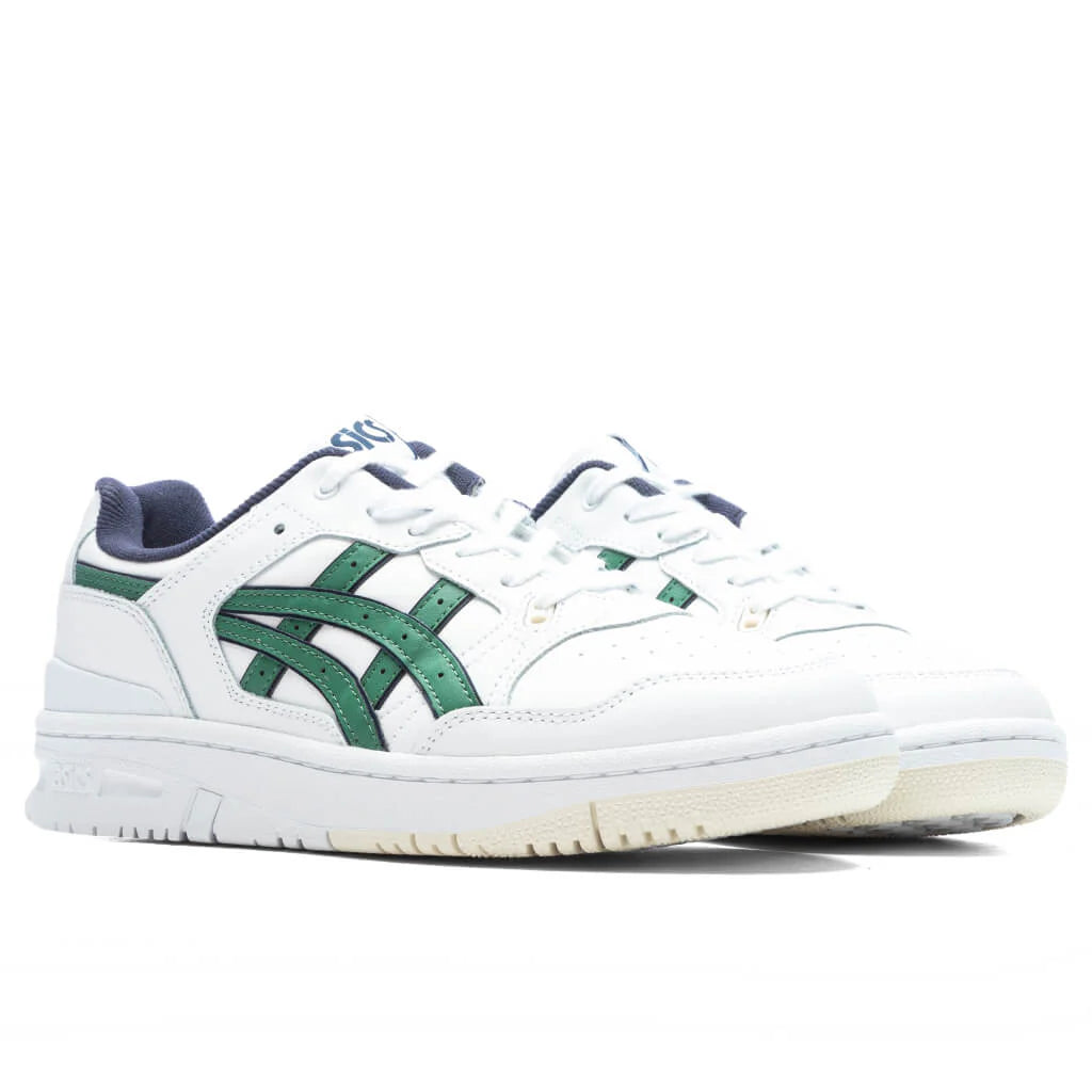 EX89 White Shamrock Green