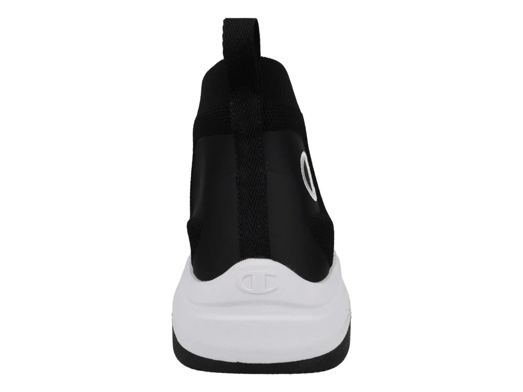 Tenis Champion Hyper C Raw Negro para Hombre