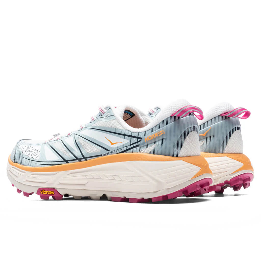 Mafate Speed 2 White Ice Flow