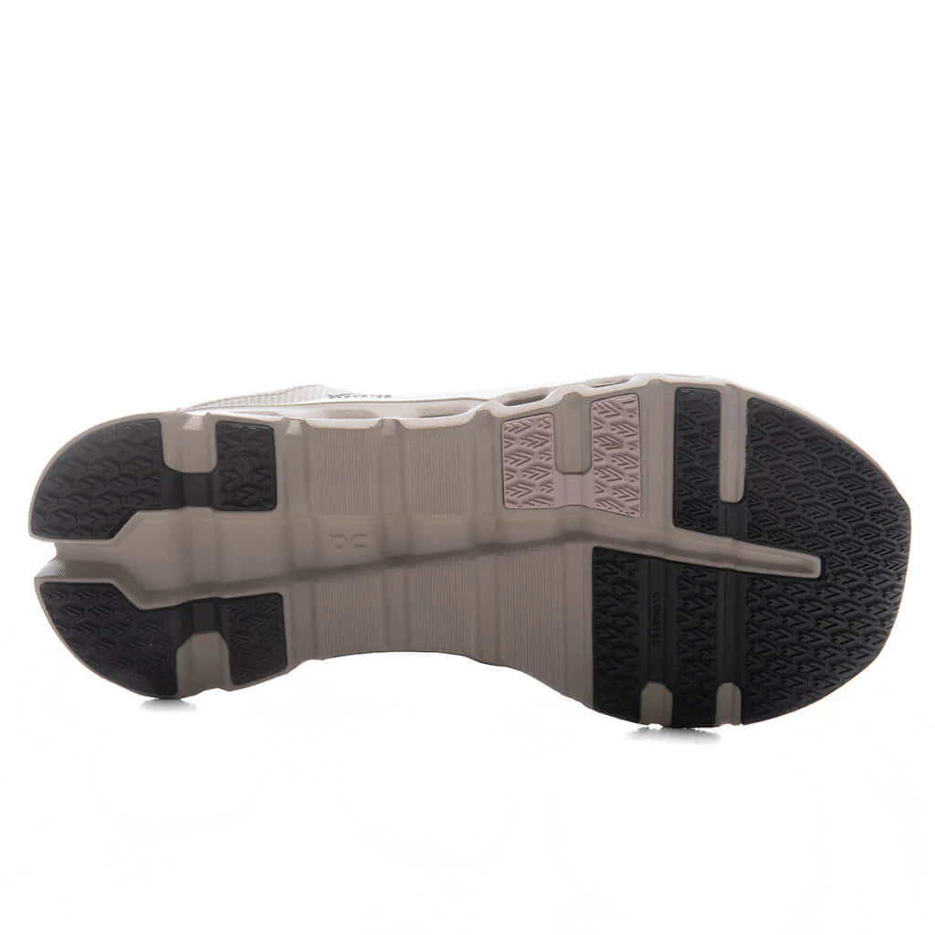 Womens Cloudrunner 2 Silver Mauve