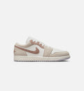 Air Jordan 1 Low SE Legend Light Brown Mens Lifestyle Shoe Legend Light Brown Sail Neutral Grey Archaeo Brown