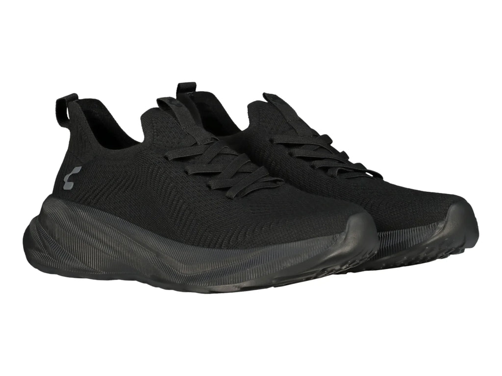 Tenis Charly Relax Negro para Hombre