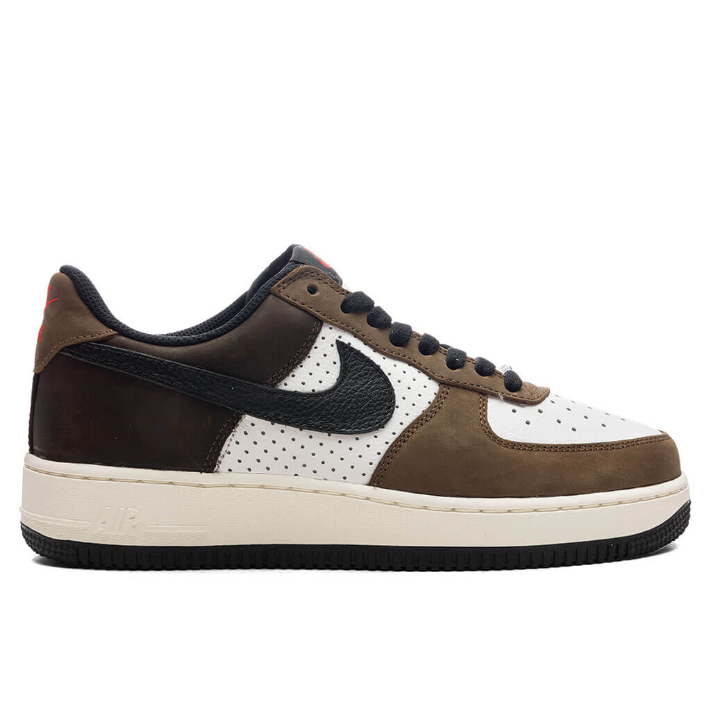 Air Force 1 Low Retro Escape White Baroque Brown Black