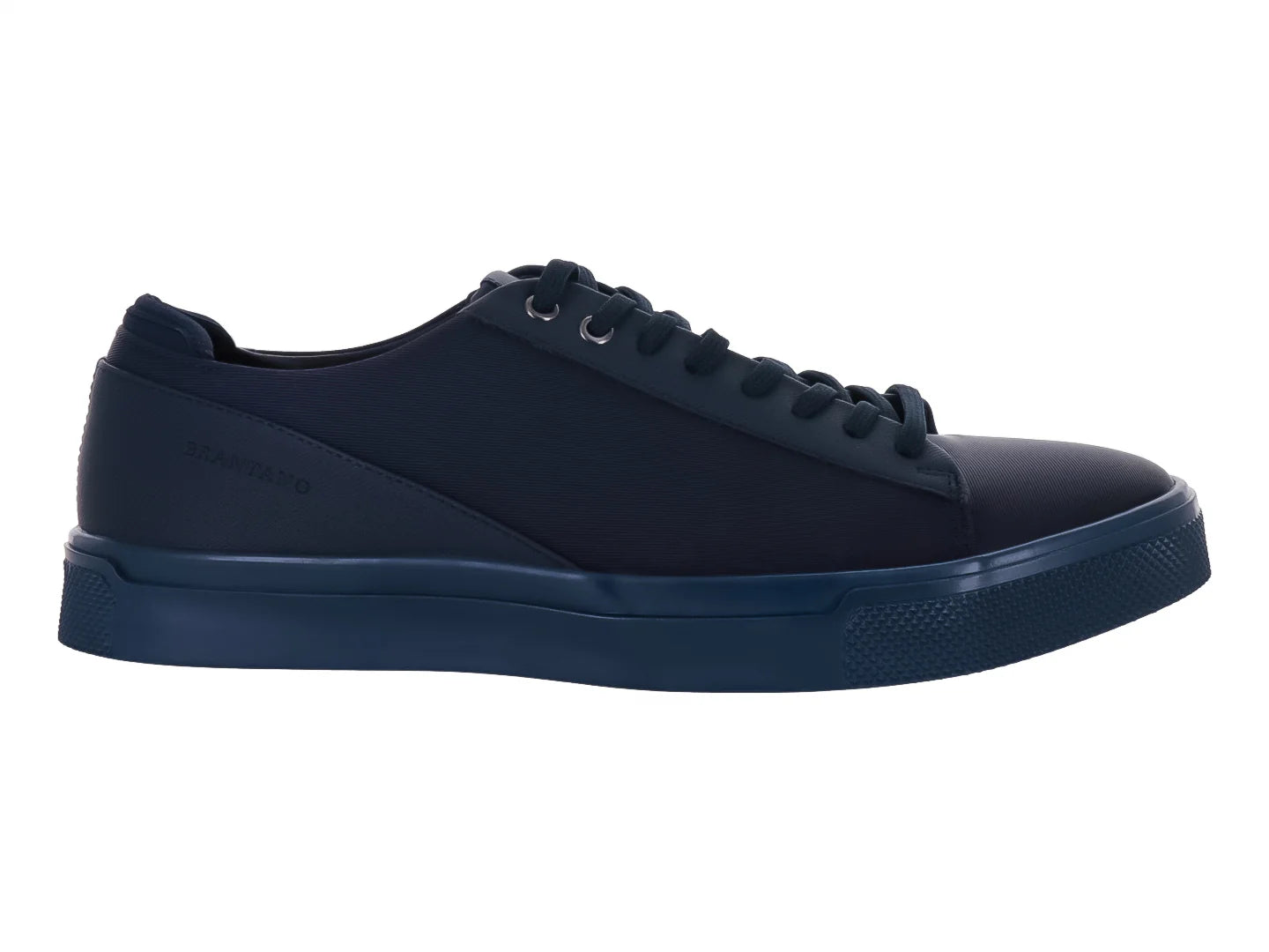 Tenis Brantano Azul Marino de Lona para Hombre