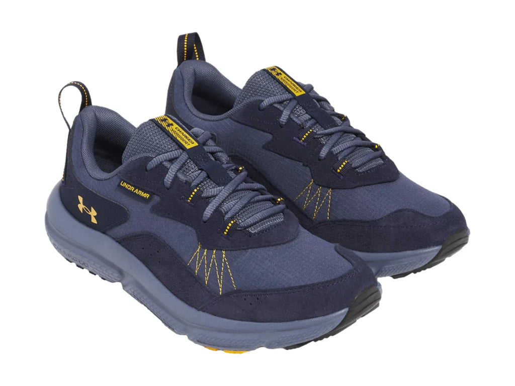 Tenis Under Armour Charged Versert 2 Azul Marino para Hombre