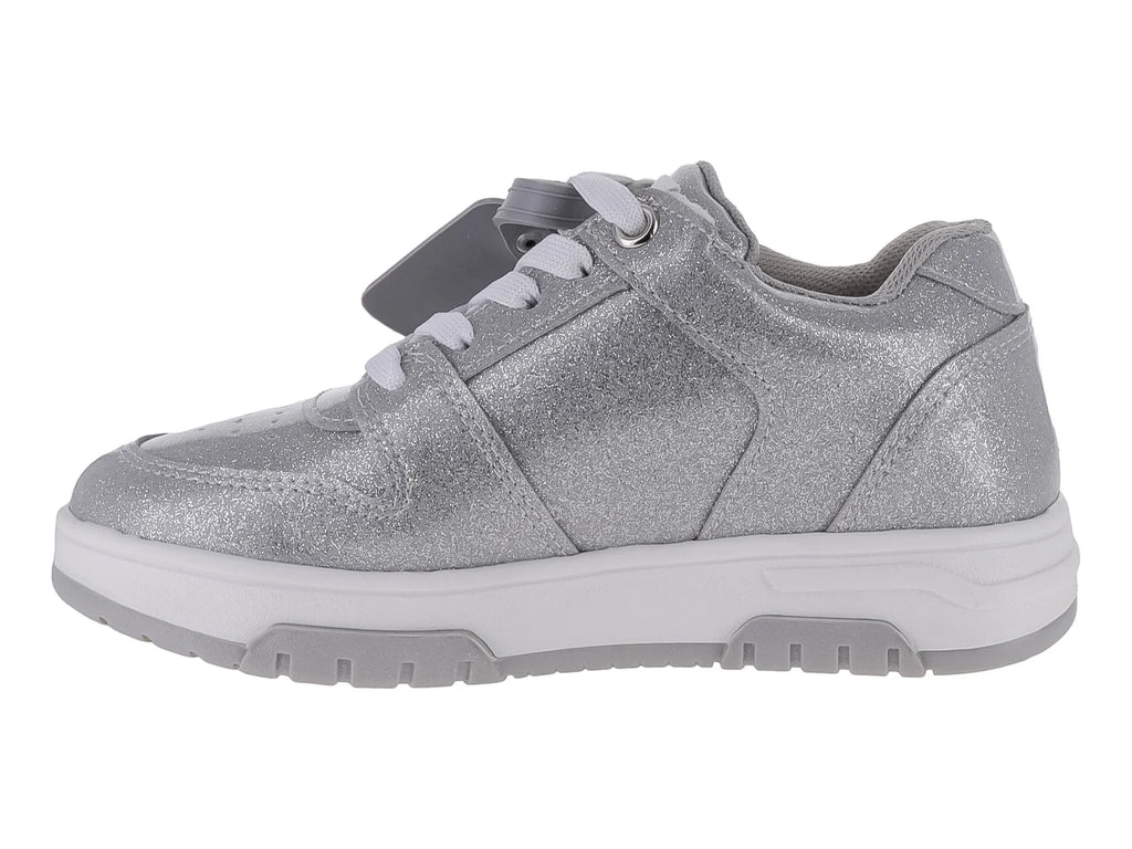 Tenis Teen Bambino Plata para Niña